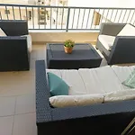 Modern Penthouse With 2 Bedroom & 2 Terraces By Seafront Walk * Sliema