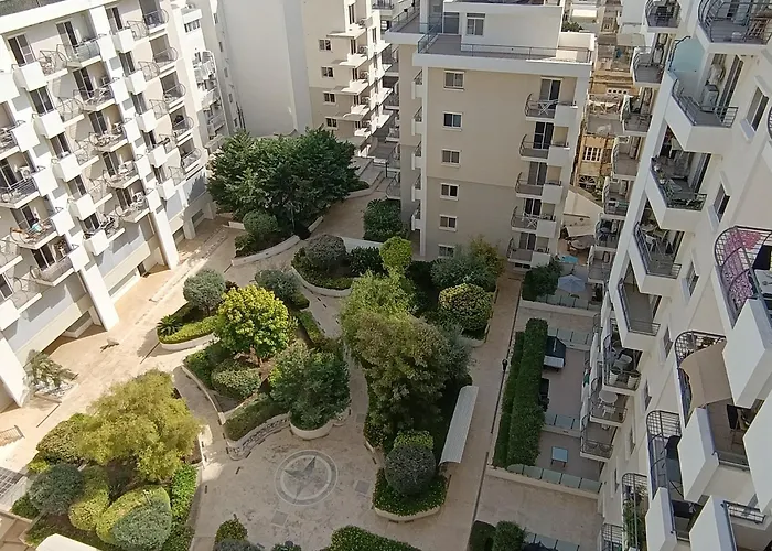 Modern Penthouse With 2 Bedroom & 2 Terraces By Seafront Walk * Gzira