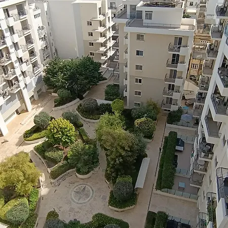 Modern Penthouse With 2 Bedroom & 2 Terraces By Seafront Walk * Sliema